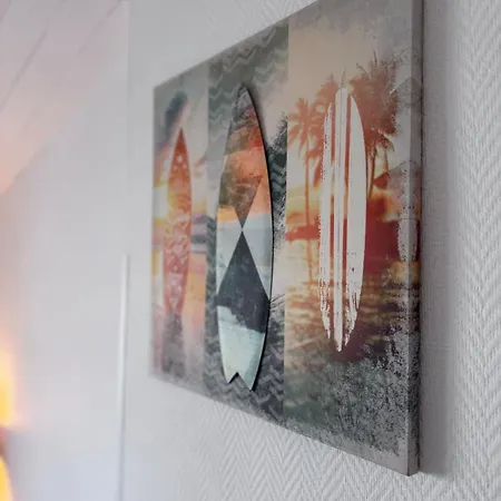 De La Lanterne - Des Marees Appartement