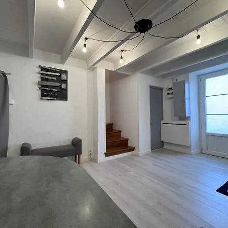 De La Lanterne - Des Marees Appartement