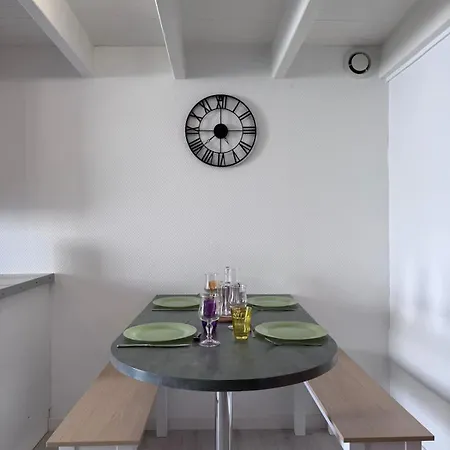 De La Lanterne - Des Marees Apartment