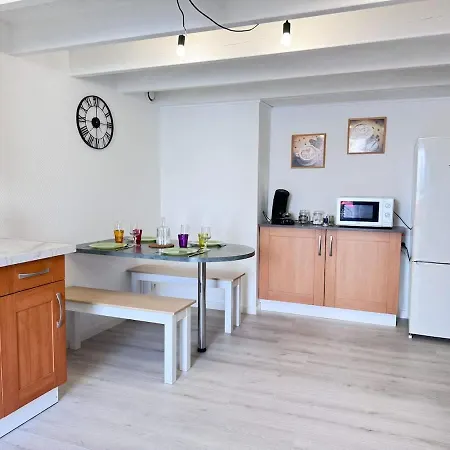 De La Lanterne - Des Marees Lägenhet *